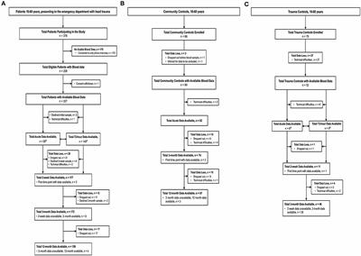 One-Year Prospective Study of Plasma Biomarkers From CNS in Patients With Mild Traumatic Brain Injury